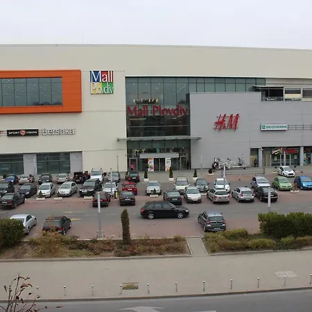 Apartment аpartment Mimoza Mall Plovdiv