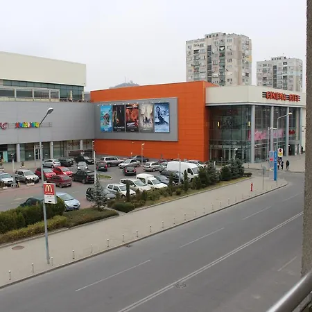 аpartment Mimoza Mall Apartment